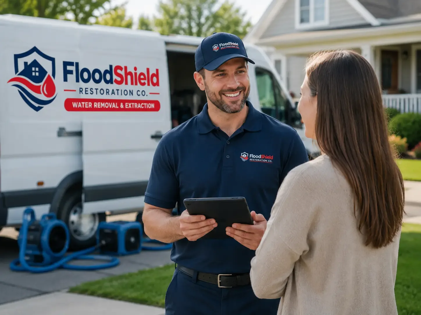Basement Water Removal in Montgomery, MI